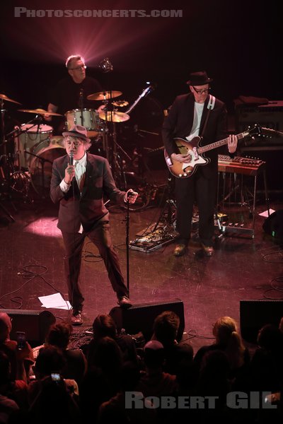 PETER DOHERTY - 2025-04-26 - PARIS - Le Trianon - Peter Doherty